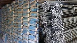 استقرار أسعار مواد البناء في السوق اليوم