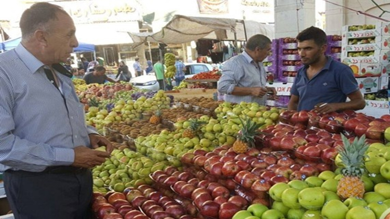 جهاز الإحصاء: ارتفاع أسعار الفاكهة 44% و العصائر 17% .. والتضخم السنوي 13.1% خلال شهر يوليو الماضي