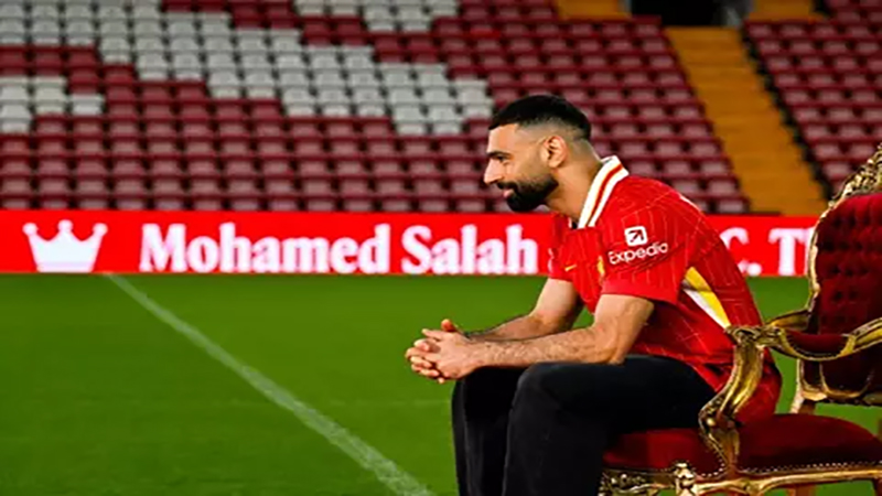 محمد صلاح يزين قائمة تاريخية جديدة في الدوري الإنجليزي