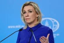 زاخاروفا: أوكرانيا «وحش متعطش للدماء» يهدد أوروبا