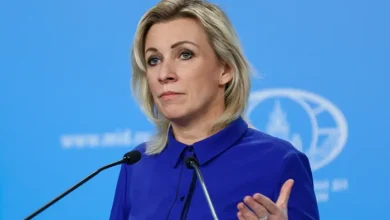 زاخاروفا: أوكرانيا «وحش متعطش للدماء» يهدد أوروبا