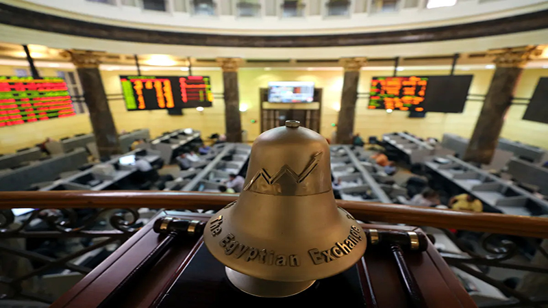 أسواق المال العربية تتباين مع بداية الأسبوع… والبورصة المصرية تواصل تحطيم القمم التاريخية