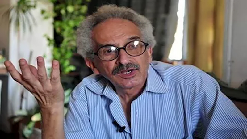 رحيل الأديب الكبير صنع الله إبراهيم