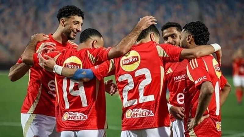 موعد مباراة الأهلي أمام فاركو في الدوري المصري والقناة الناقلة