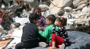 الأونروا: أطفال غزة يواجهون المجهول والمدارس مغلقة