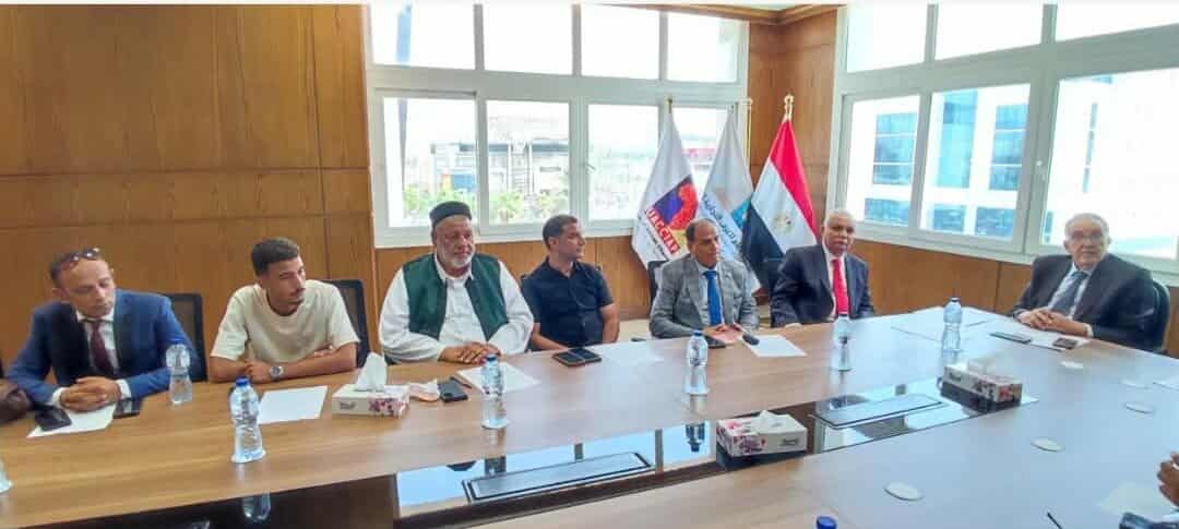 غرفة الجيزة تؤكد دعمها لمبادرات خفض الأسعار واستقرار الأسواق