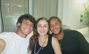 سماح أنور تدعم أنغام بعد عودتها من ألمانيا