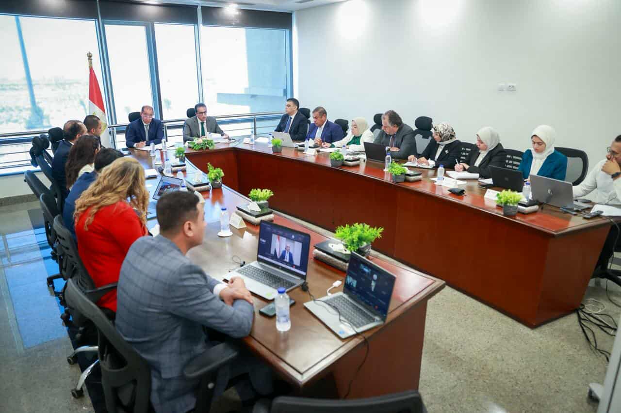 المالية:مصر تمتلك الأدوات والقدرات لتعزيز صادراتها الطبية وتحقيق قيمة مضافة للاقتصاد الوطني