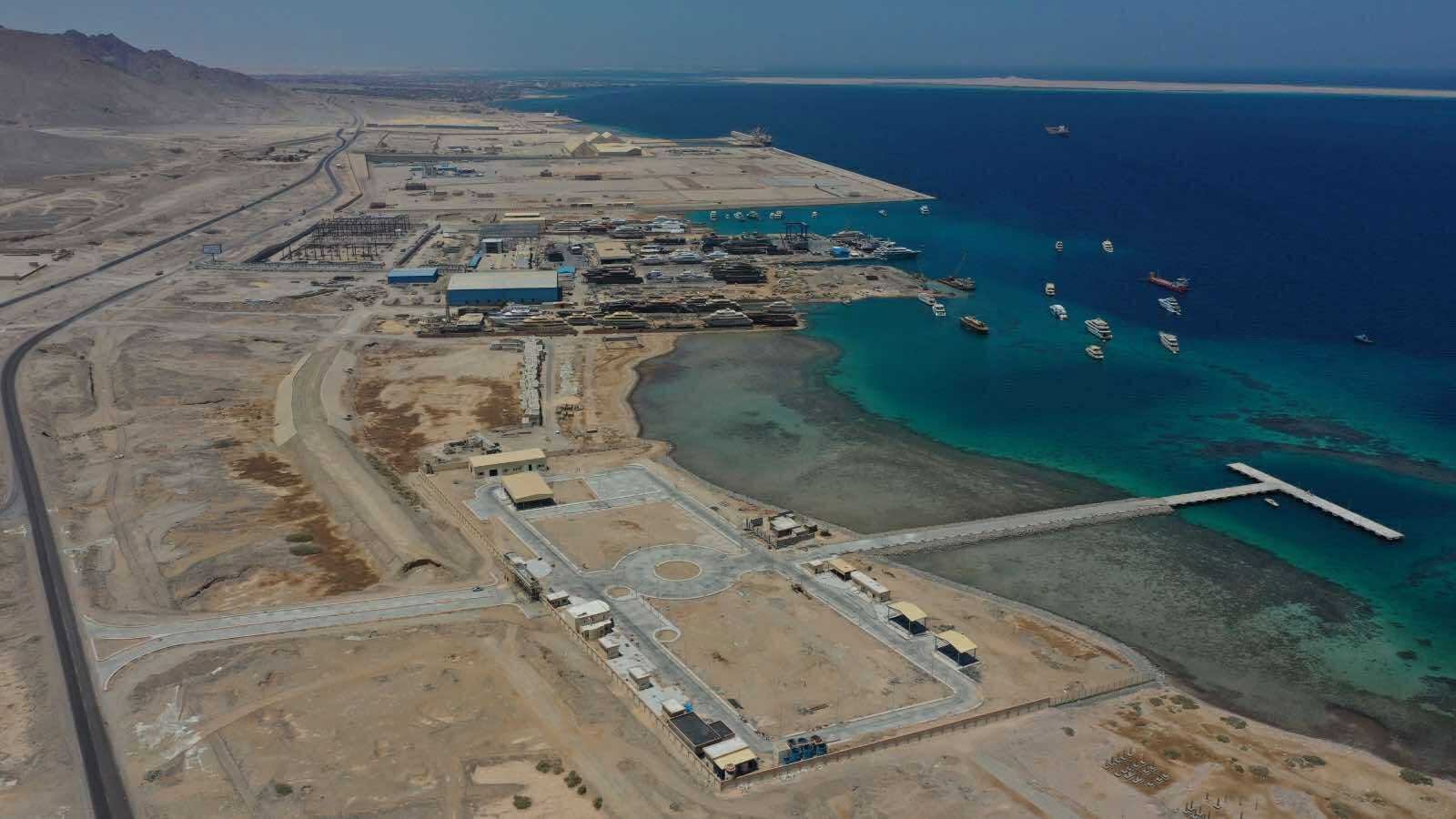 ميناء الصيادين بسفاجا.. خطوة جديدة لدعم الثروة السمكية والسياحة