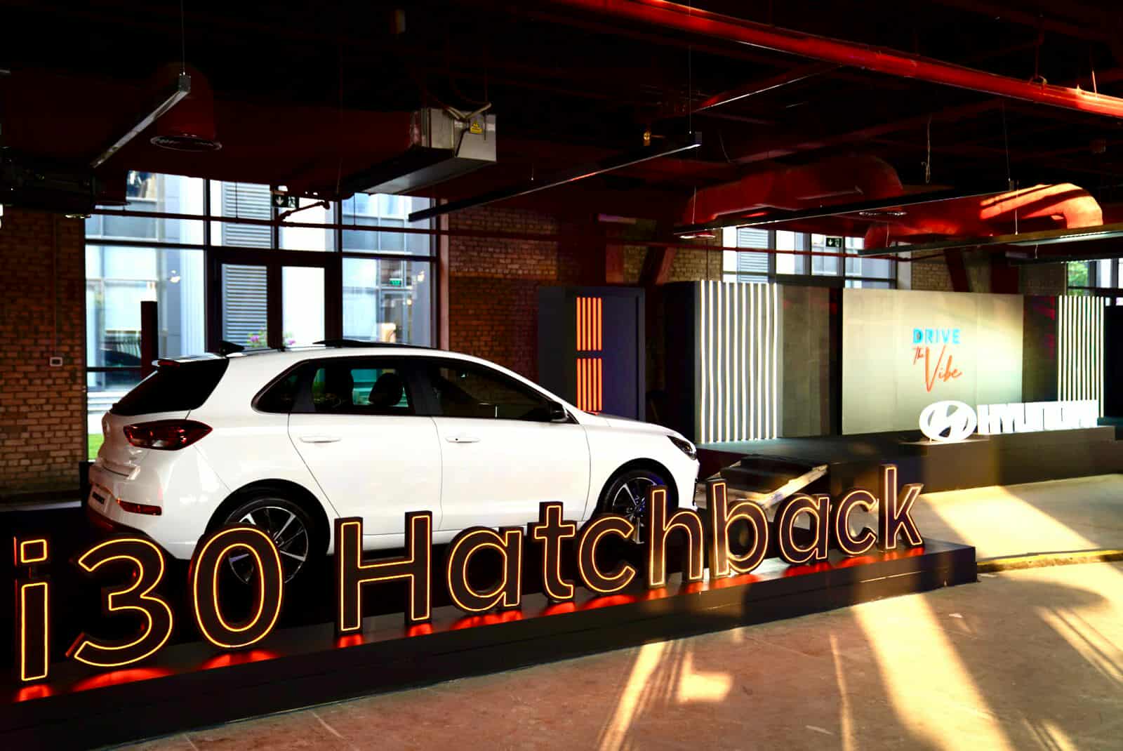 جي بي أوتو تطلق هيونداي “Hyundai i30 Fastback” و”Hyundai i30 Hatchback” في السوق المصري