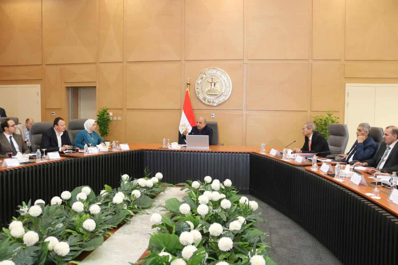 وزير الكهرباء يجتمع برؤساء شركات الإنتاج والنقل والتوزيع لمواصلة تنفيذ خطة ضمان استقرار التغذية الكهربائية