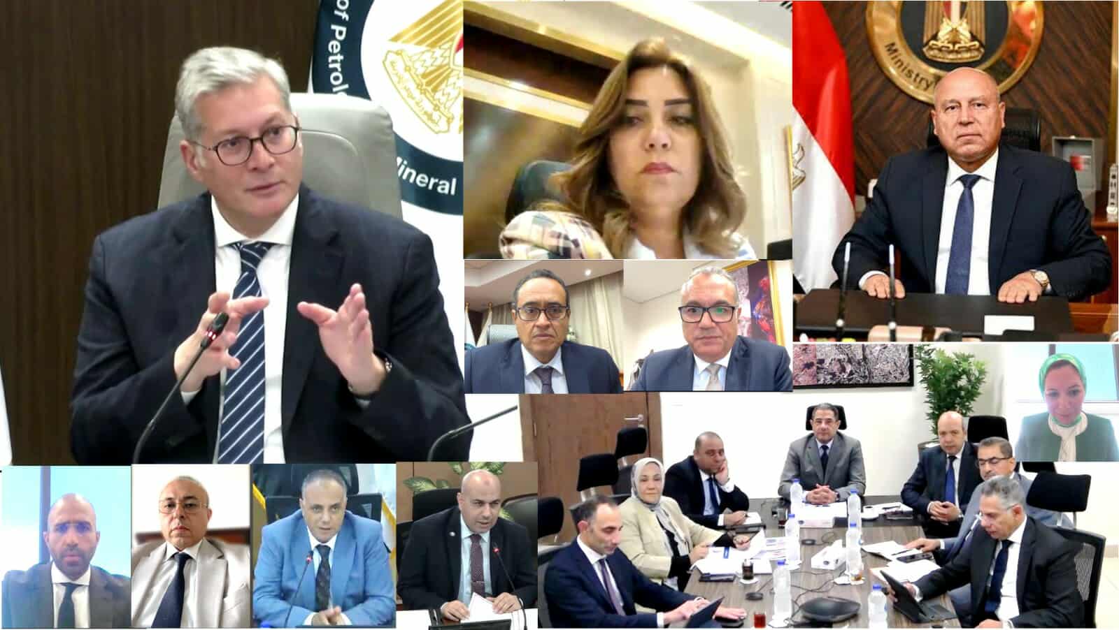 بتروجاس توفر 3.6 مليون طن بوتاجاز وتضخ 175 ألف أسطوانة جديدة