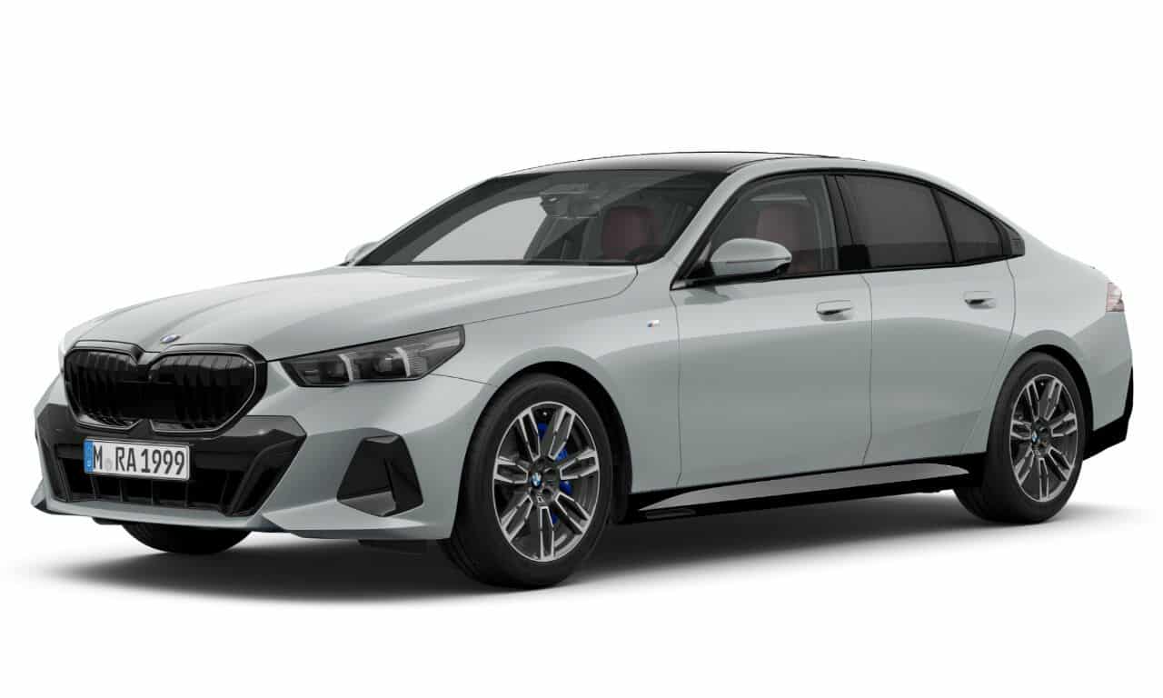 ‏” ‏BMW‏” تُضيف فئة جديدة من الفئة الخامسة بتوقيع ‏M Sport