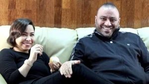 رسالة شديدة اللهجة من شقيق شيرين بعد أنباء عودتها لحسام حبيب
