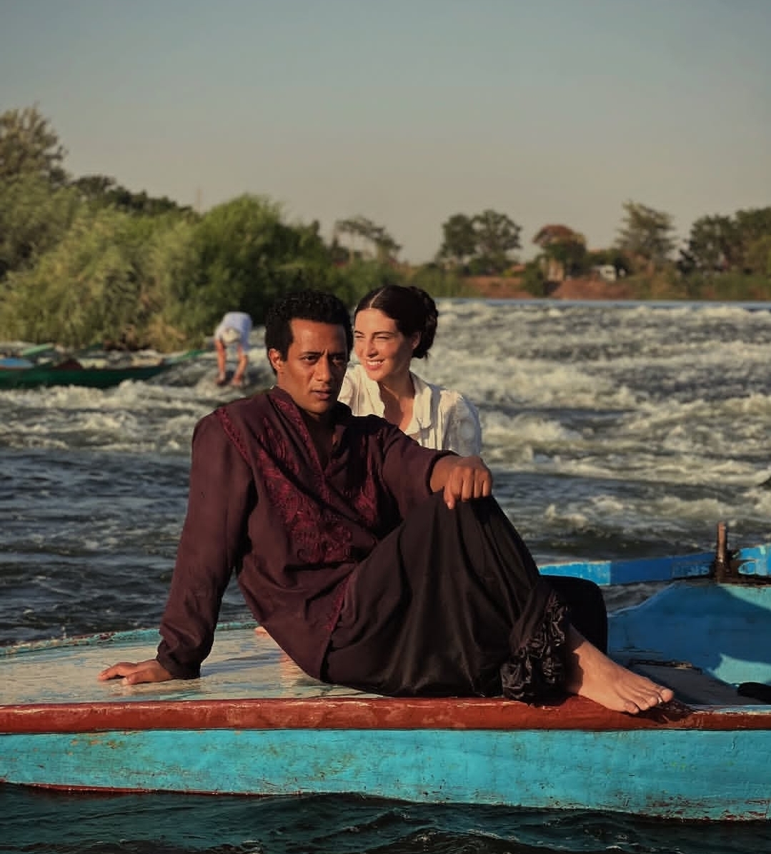 محمد رمضان من داخل كواليس تصوير “أسد”.. صور