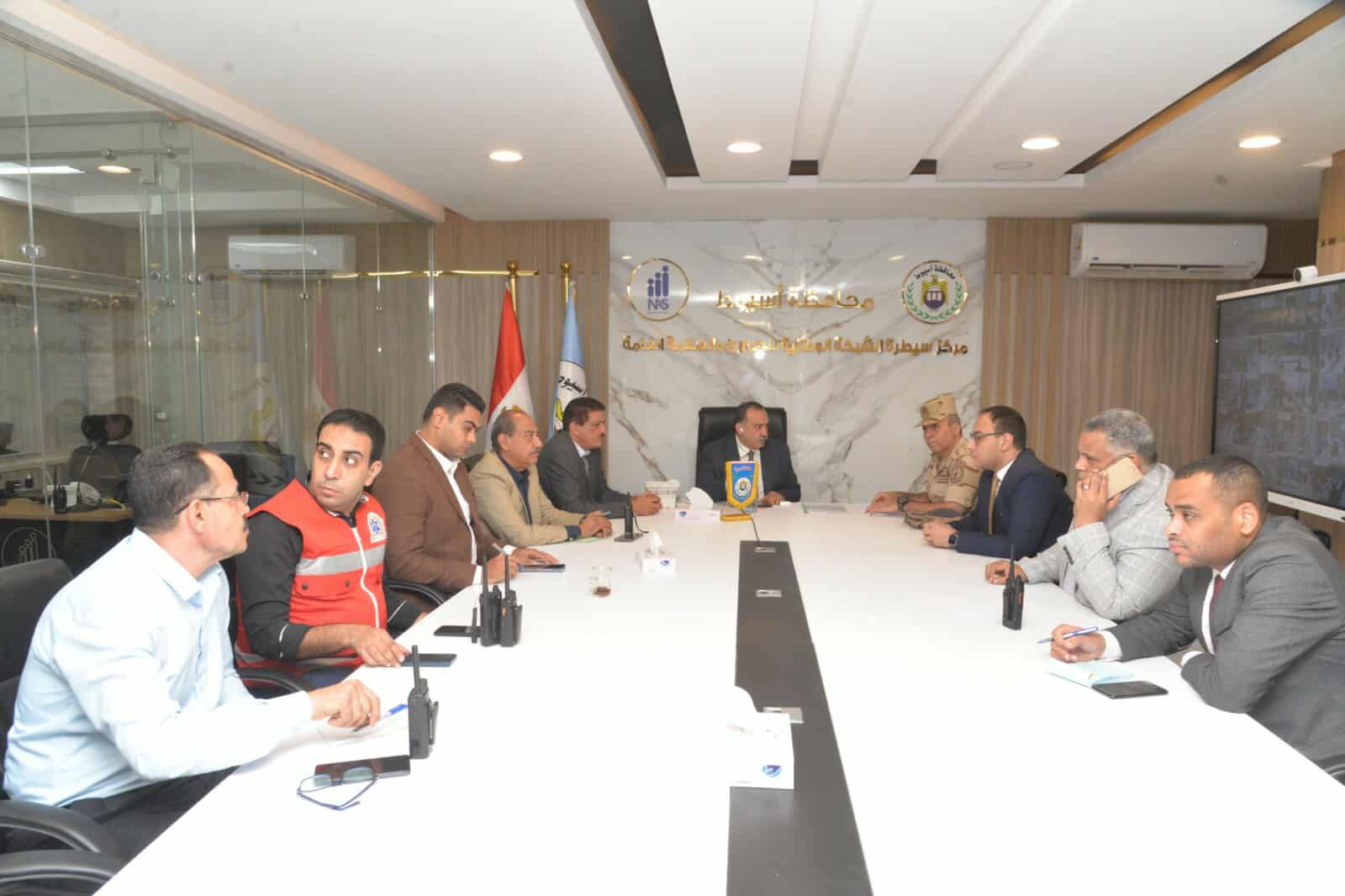 فى اليوم الثانى والأخير..غلق اللجان من انتخابات مجلس الشيوخ وبدء الفرز بأسيوط