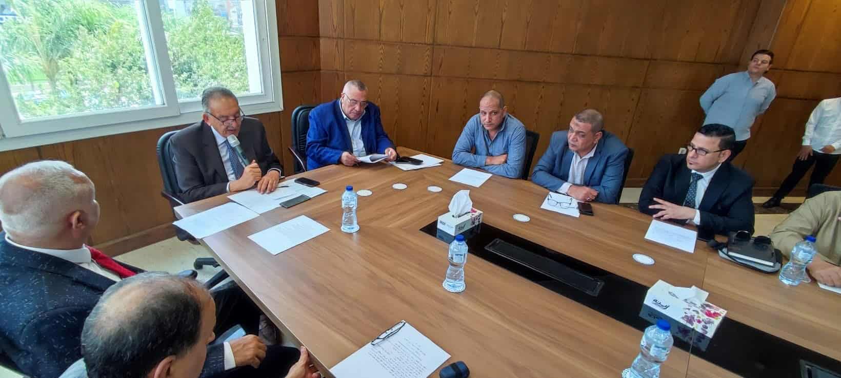 شعبة المواد الغذائية ترفع 9 توصيات لضبط الأسواق وخفض الأسعار