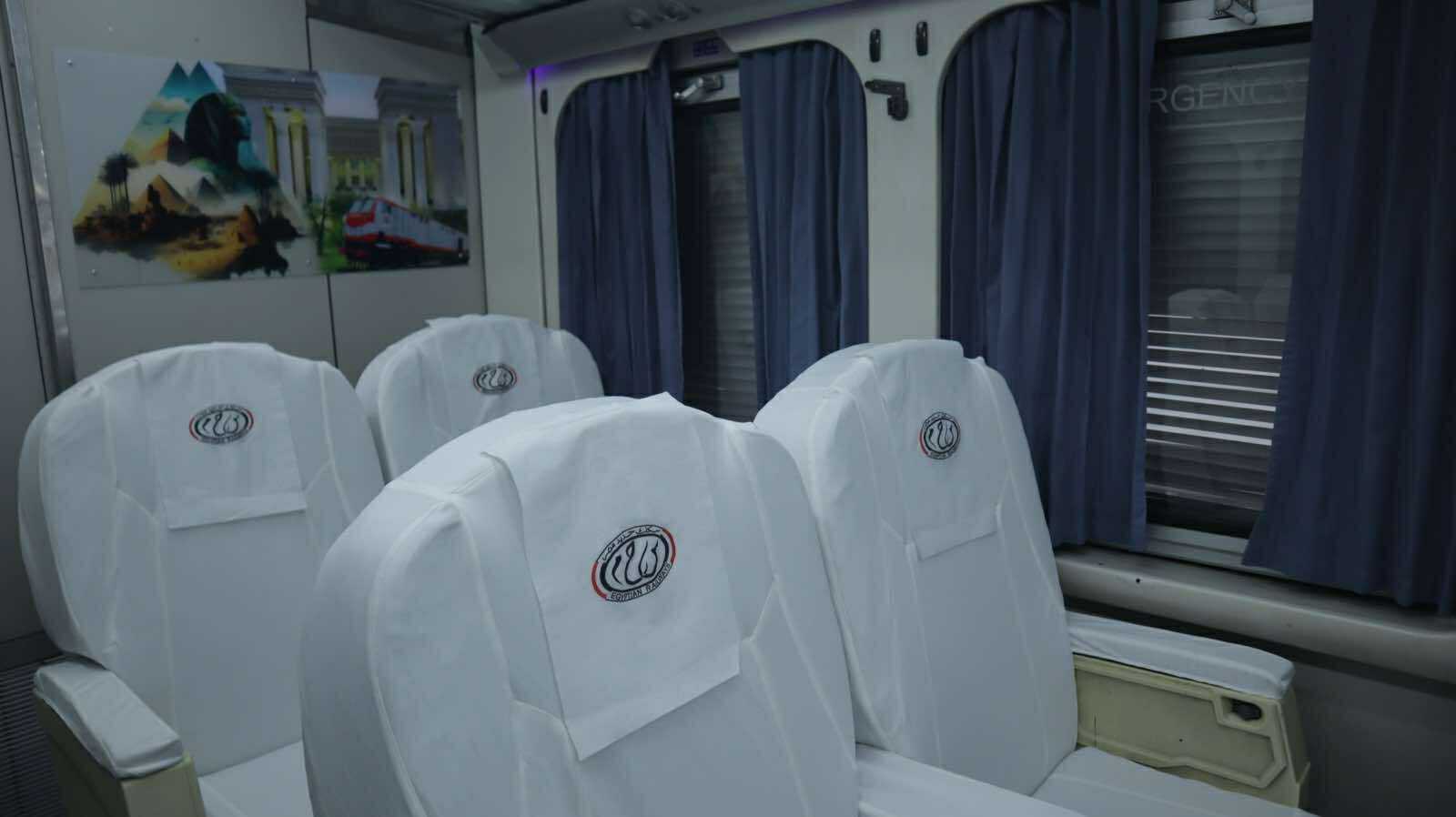 سكك حديد مصر تطلق خدمة “Premium” على خط القاهرة – الإسكندرية