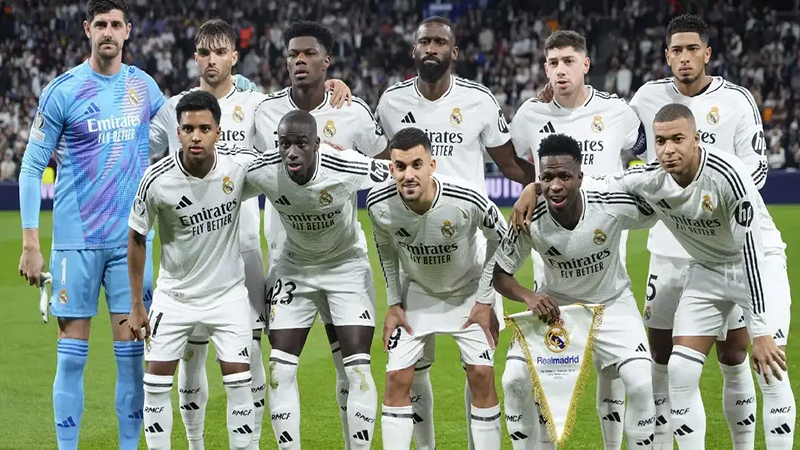 ريال مدريد يتحدى تيرول النمساوي الليلة