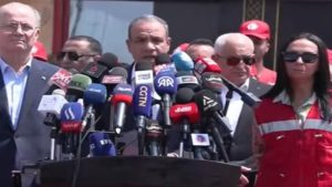 وزير الخارجية: الشعب الفلسطيني في غزة يعيش مأساة إنسانية غير مسبوقة