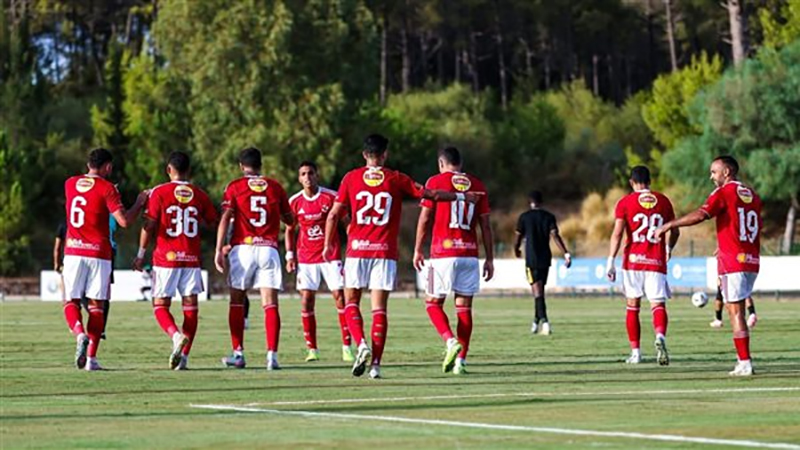 موعد مباراة الأهلي أمام مودرن سبورت في الدوري