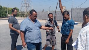 ضبط محطة وقود تلاعبت بـ28.5 ألف لتر بالمواد البترولية بأسيوط