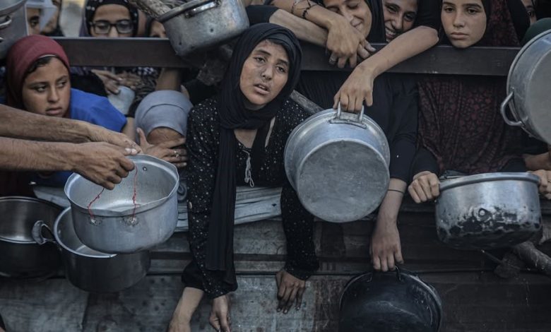 صندوق غزة الإنساني