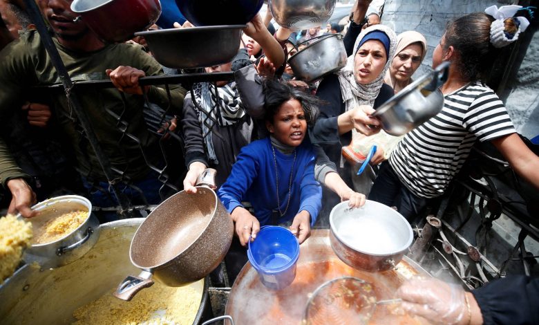 الأونروا: أطفال غزة يفقدون طفولتهم بسبب نقص المساعدات