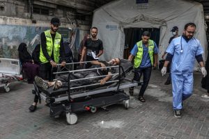 وزارة الصحة بغزة: نقص حاد يهدد المختبرات وبنوك الدم