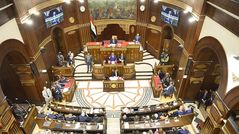 مجلس الشيوخ المصري.. رحلة قرنين من التجربة النيابية