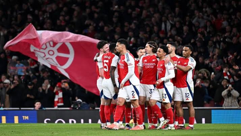 موعد مباراة أرسنال أمام فياريال اليوم استعدادا للموسم الجديد من الدوري الإنجليزي