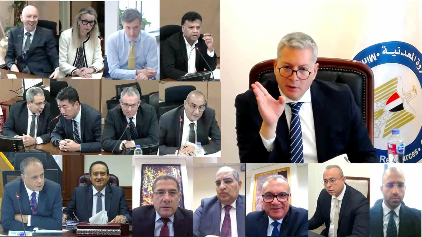 بدر الدين للبترول تنتج 53 ألف برميل مكافئ يوميًا وتخطط لزيادة الإنتاج في الصحراء الغربية