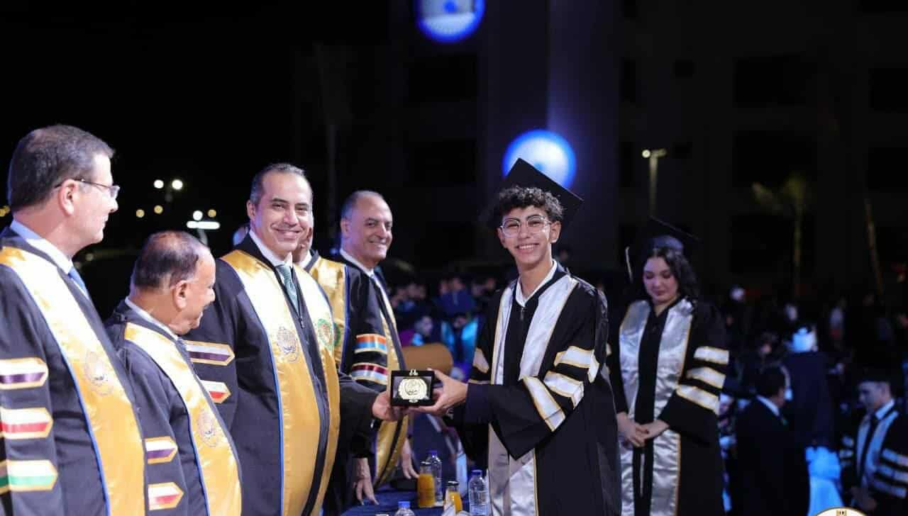 نيابة عن رئيس الوزراء.. وزير الشؤون النيابية يحضر حفل تخرج دفعة جديدة من الأكاديمية العربية