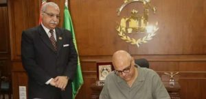 محافظ القليوبية يعتمد نتيجة الدور الثاني للإعدادية بنسبة نجاح 96.7%