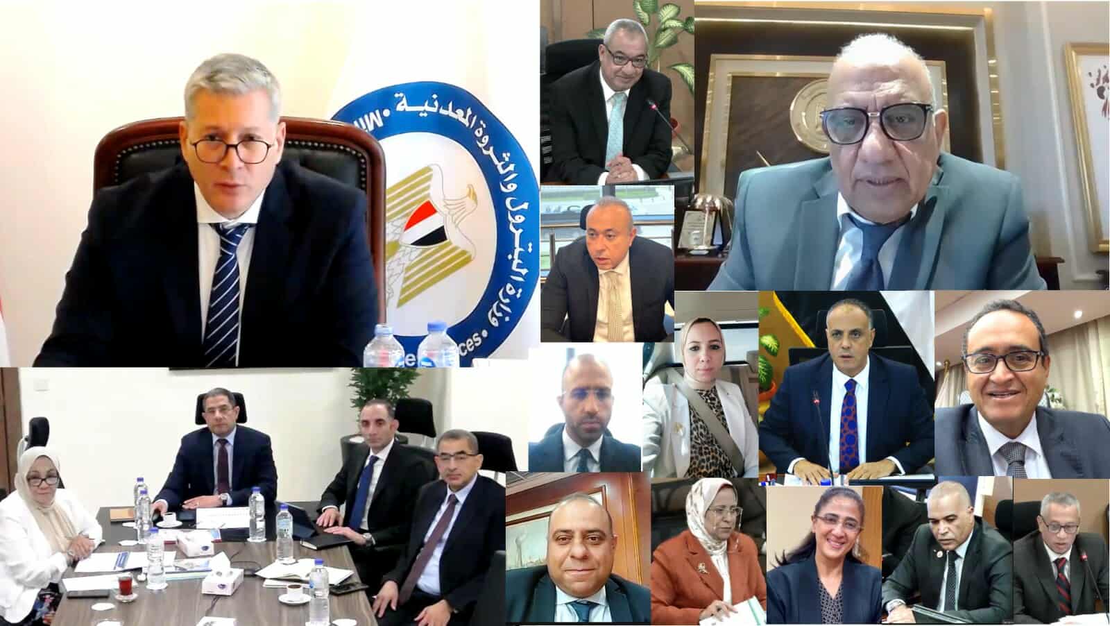 النصر للبترول: الإنتهاء من مشروع استرجاع الغازات لإنتاج 340 ألف طن بوتاجاز سنوياً