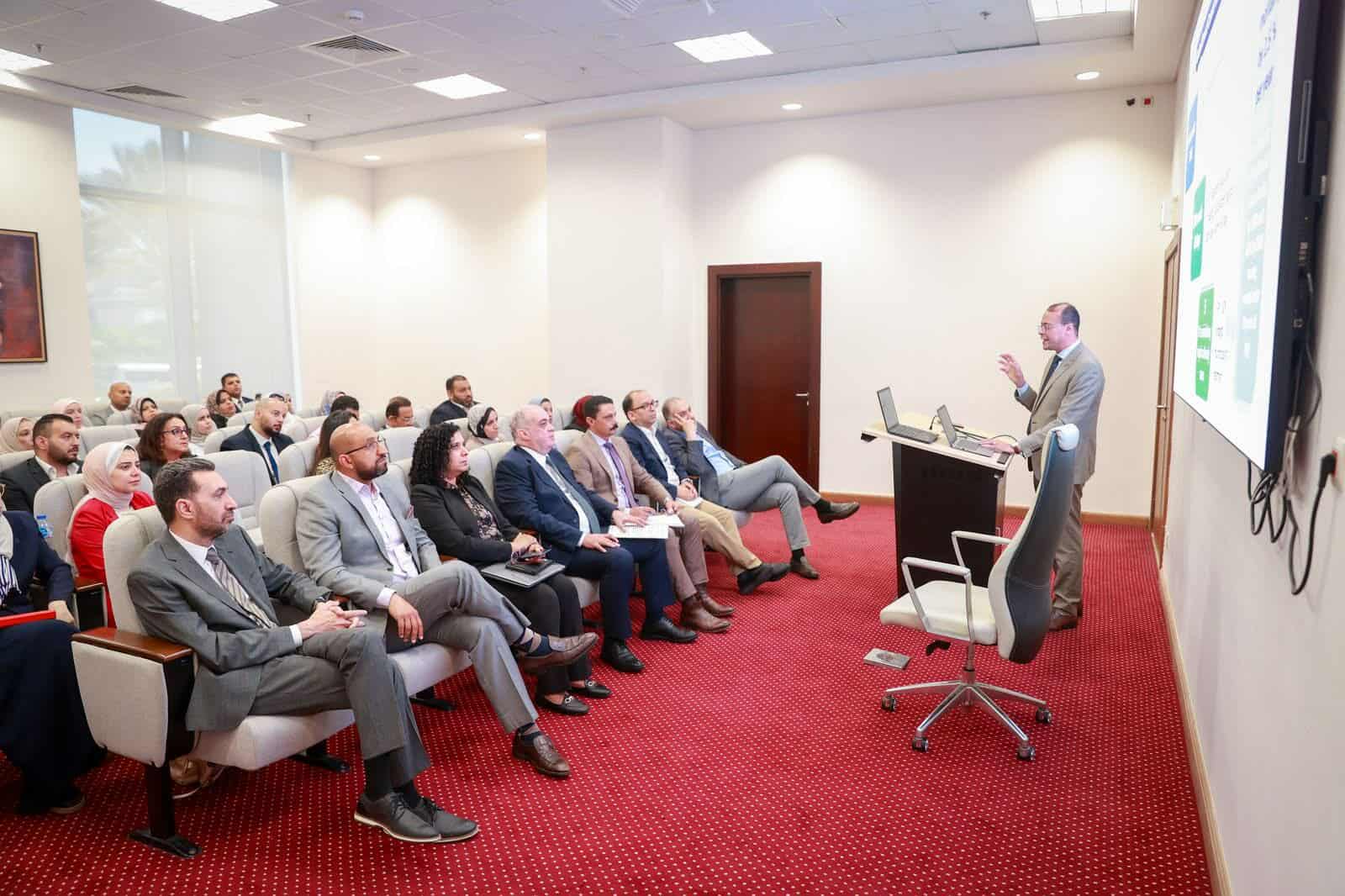 الصحة: دورة تدريبية لتطبيق حلول الذكاء الاصطناعي لدعم اتخاذ القرار الطبي في علاج سرطان الثدي