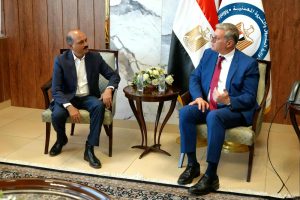 وزير البترول: مسح جيولوجي لمصر بهدف تشجيع الاستثمار بالتعدين