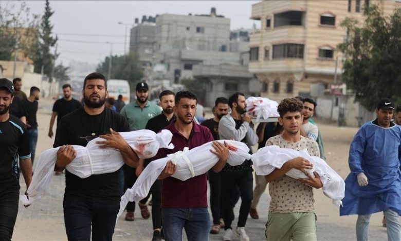 54 قتيلًا في غزة خلال 24 ساعة وضحايا المجاعة يتجاوزون 239