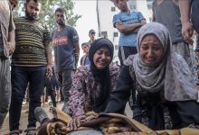 58 شهيدًا في 24 ساعة وتصاعد وفيات المجاعة في غزة