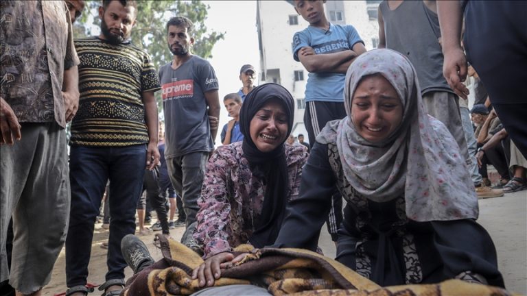 58 شهيدًا في 24 ساعة وتصاعد وفيات المجاعة في غزة