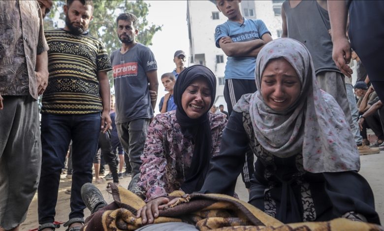 58 شهيدًا في 24 ساعة وتصاعد وفيات المجاعة في غزة