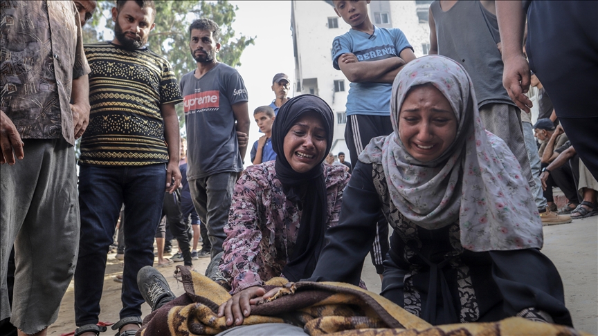 58 شهيدًا في 24 ساعة وتصاعد وفيات المجاعة في غزة