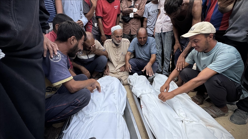 88 شهيدًا و421 إصابة في غزة خلال 24 ساعة