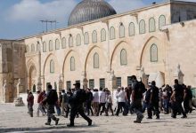 فلسطين تدين الدعوات الإسرائيلية لاقتحام الأقصى