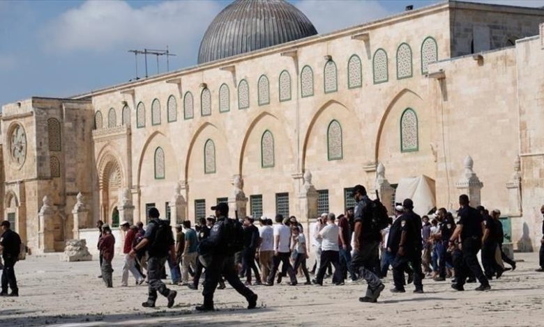 فلسطين تدين الدعوات الإسرائيلية لاقتحام الأقصى
