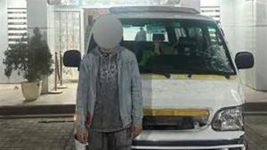 حبس سائق ميكروباص سنتين بتهمة دهس مواطن فى المطرية