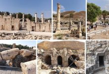الخارجية الفلسطينية: مخطط إسرائيلي لسرقة 2400 موقع أثري