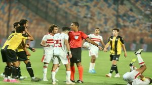 بعد فوزه على سيراميكا.. “الزمالك” يواجه المقاولون السبت المقبل في الدوري الممتاز