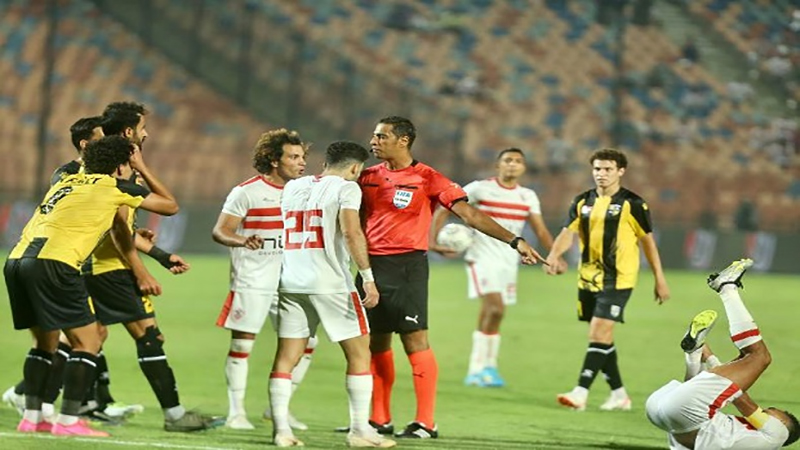 بعد فوزه على سيراميكا.. “الزمالك” يواجه المقاولون السبت المقبل في الدوري الممتاز