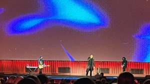 كايروكي بمهرجان العلمين للمرة الثالثة على التوالي